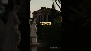 La storia di Domiziano in 60 secondi #domiziano #history