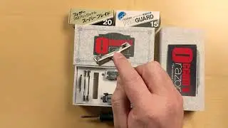Occam's Razor Handling and Shaving Tips