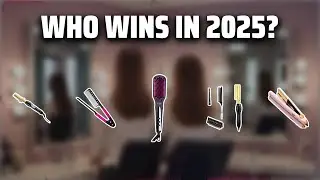 The Top 5 Best Straightening Iron Comb in 2025 - Must Watch Before Buying!