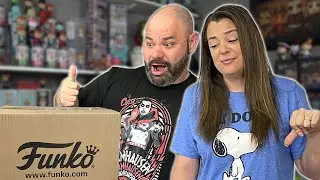 Are Official Funko Pop Mystery Boxes Really Trash?