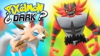 Pixelmon Sun and Moon Lucky Block Battle - CATS AND DOGGOS (Minecraft Pixelmon Dark)