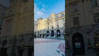 Auckland CBD 🇳🇿 #asmr #travel #youtube #train #youtubeshorts #auckland #newzealand #shorts #fyp