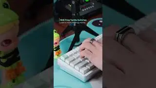 HMX Finally Released a Tactile Switch! 🐸
