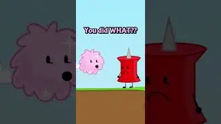 Пин пронзил корпус динамика! #bfdi