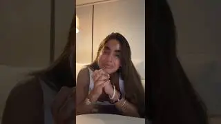 ISABELA LADERA LLORA POR VIDEOS FILTRADOS CON BEELE