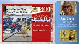 #1 Commercial Sales Agent in Hollywood FL