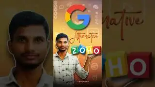 🔥 Google కి Best Alternative - ZOHO Explained in Telugu | Telugu Tech Squad