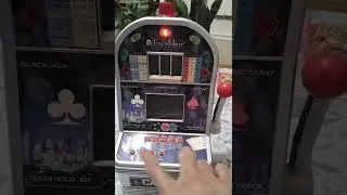 SMALL SLOT MACHINE