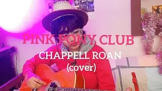 Pink Pony Club - Chappell Roan ( cover ) | Mika Melodies