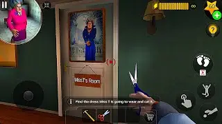 New Extreme Fashion Disaster Challenge in Scary Teacher 3D!