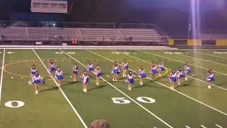 Cisco College Wrangler Belles