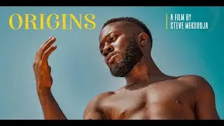 Steve Mekoudja - Origins (Visual EP)