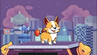 【Steam_実況なし】ProtoCorgi #demo