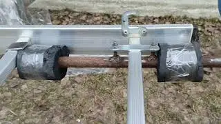 Кровельная лестница.
