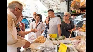 Food Tour in Rimini 🇮🇹 | Best Traditional Foods, Ancient Fish Market & Hidden Bakery Gems!