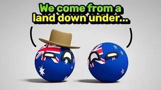 CUZZIES | Countryballs Compilation