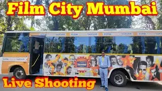 Mumbai Film City Tour l iconic Shooting location l Bigg Boss house and more Location #filmcitymumbai