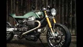 Moto Guzzi MGR 1200 &ndash; Radical Guzzi