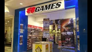 EB Games proposes closing all New Zealand stores