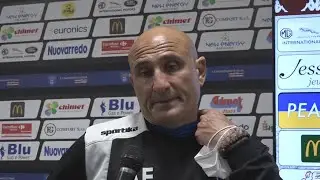 Firicano elogia lo spirito della sua squadra