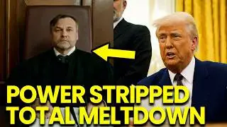 Supreme Court STRIPS Trump of Executive Power as TOTAL MELTDOWN Erupts LIVE!!