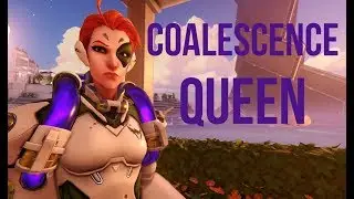 Coalescence Queen | Overwatch Moira Mini-Montage Edit