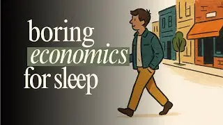 Why do all cities look the same? | Boring Economics for Sleep