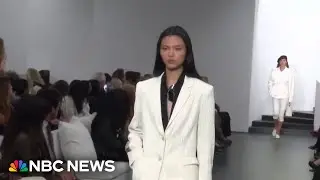 Critics slam New York fashion week as 'unmemorable' during cautious time for economy