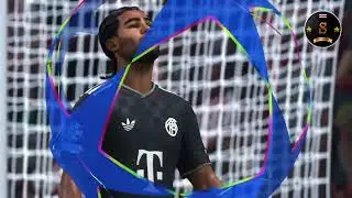 🔥UEFA CHAMPIONS LEAGUE PSV VS BAYERN MUNCHEN (EA SPORTS FC 26 SIMULATED) 🔥#easportsfc26