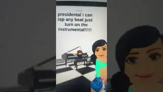 Piano tiles (clean version!) credits to owner of sound!