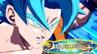 THIS TOP 20 PLAYER IS DANGEROUS! | Dragonball FighterZ Ranked Matches