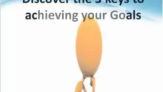 Goal Setting Software