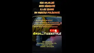KDD TIGERSTYLE   2021   KDD   Official