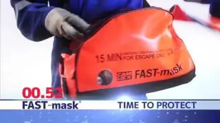 Camlock Escape Set: Fast Mask/ Fast Cowl