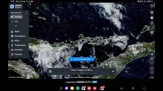 Mt. Lewotobi Laki-Laki eruption on August 1, 2025 (August 6, 2025) 