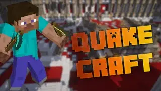 Minecraft : Craftlandia - Quake Craft #1