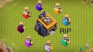 NEW Update ideas for Clash of Clans📈 #clashofclans #coc #rushing