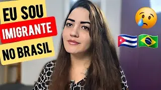 😢PROGRAMA MAIS MÉDICOS NO BRASIL FOI UM ABUSO! MINHA REAÇÃO A MENSAGEN OFENSIVA. Cubana no Brasil