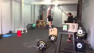Geoff Sullivan workout 13.2