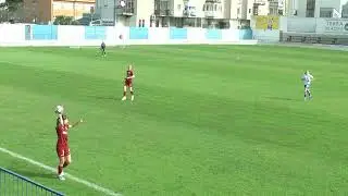 1. MEĐUNARODNI TROFEJ NERETVANKI ŽNK HAJDUK - SFK SARAJEVO 1.PRVO POLUVRIJEME