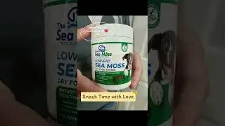 AMAZON :The Sea Moss Dog Supplements