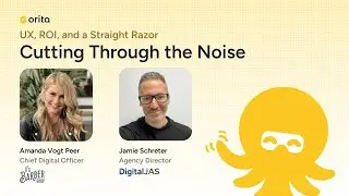 Cutting Through the Noise: UX, ROI, and a Straight Razor