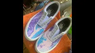 HOW TO HYDRO DIP VANS!!!!!