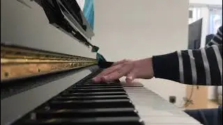 Passacaglia 帕薩卡利亞