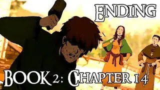 | RAGE & SORROW | - The Pillars Of The Earth (Book 2: Chapter 14, ENDING)