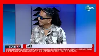 La musique l'a poussé à abandonner une carrière en informatique - Goulam