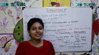 SCERT Class 12 Zoology Chapter 6 Evolution - (Tamil)