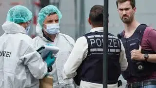Solingen's Festival Ends in Horror with Deadly Knife Attack