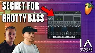 How to make GROTTY JUMP UP DNB like SKANTIA & SIMULA (Complete Guide) FL STUDIO 21