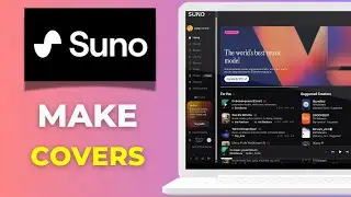 Как создавать обложки с помощью Suno AI &mdash; пошаговое руководство 2025 года 🎶🤖